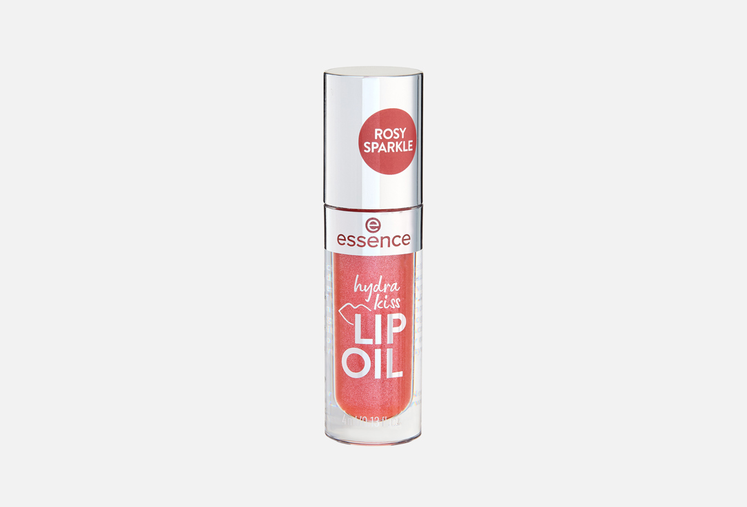 essence Hydrating glossy lip oil hydra kiss