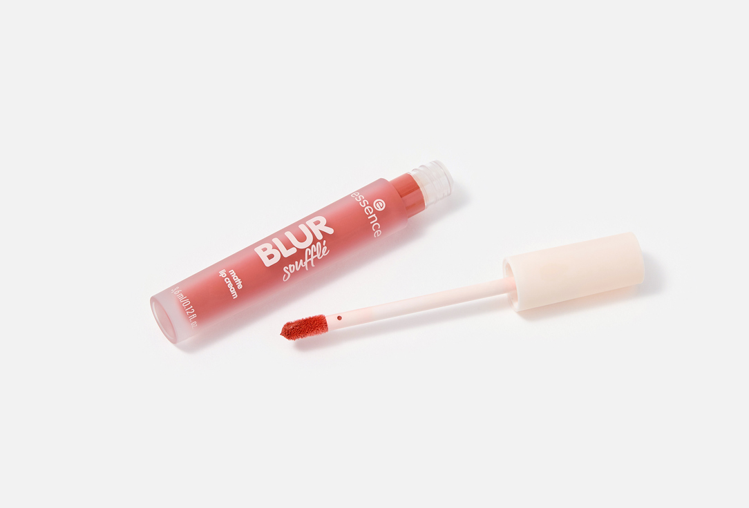 essence Матовая помада BLUR soufflé