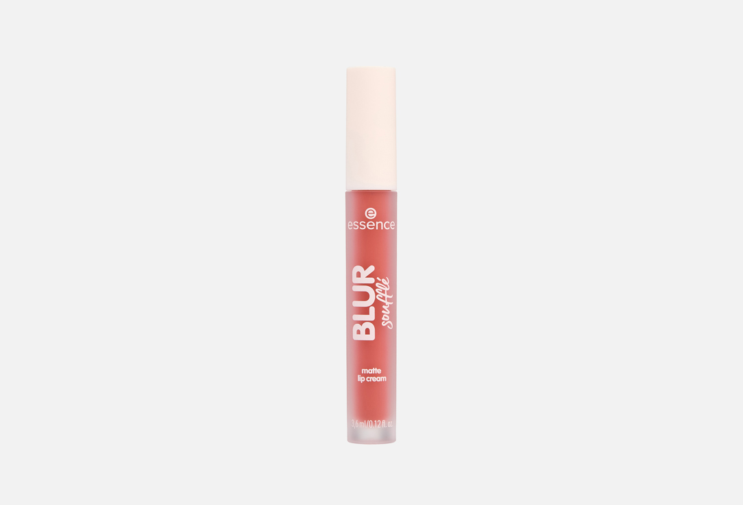 essence Матовая помада BLUR soufflé