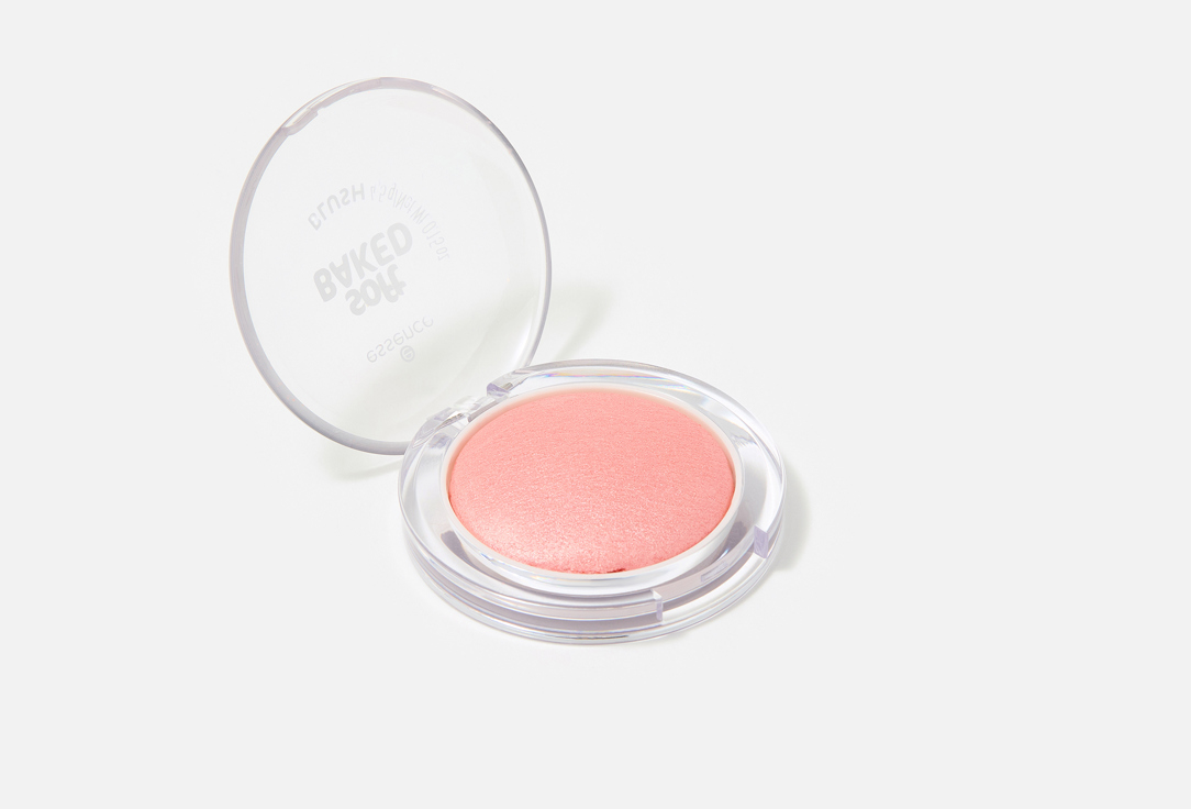 essence Baked luminous finish powder blush Soft Baked Blush