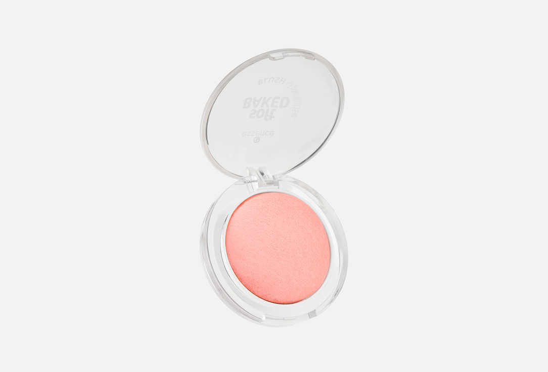 essence Baked luminous finish powder blush Soft Baked Blush