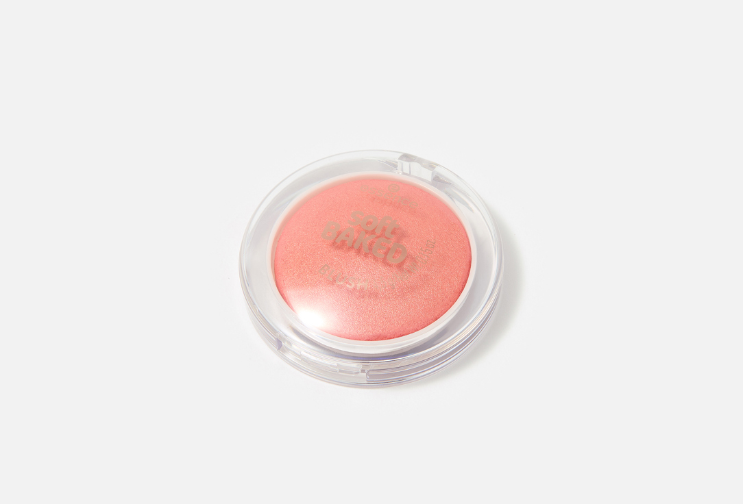 essence Baked luminous finish powder blush Soft Baked Blush 20, Peach please 4.5 g essence Baked luminous finish powder blush Soft Baked Blush
