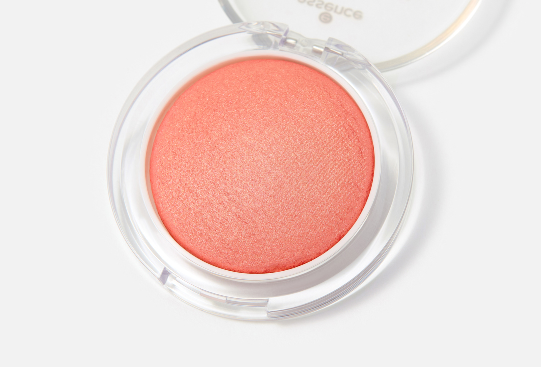 essence Baked luminous finish powder blush Soft Baked Blush 20, Peach please 4.5 g essence Baked luminous finish powder blush Soft Baked Blush
