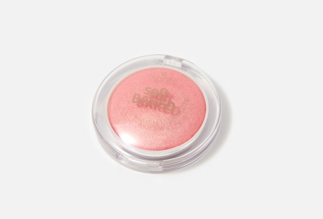 essence Baked luminous finish powder blush Soft Baked Blush