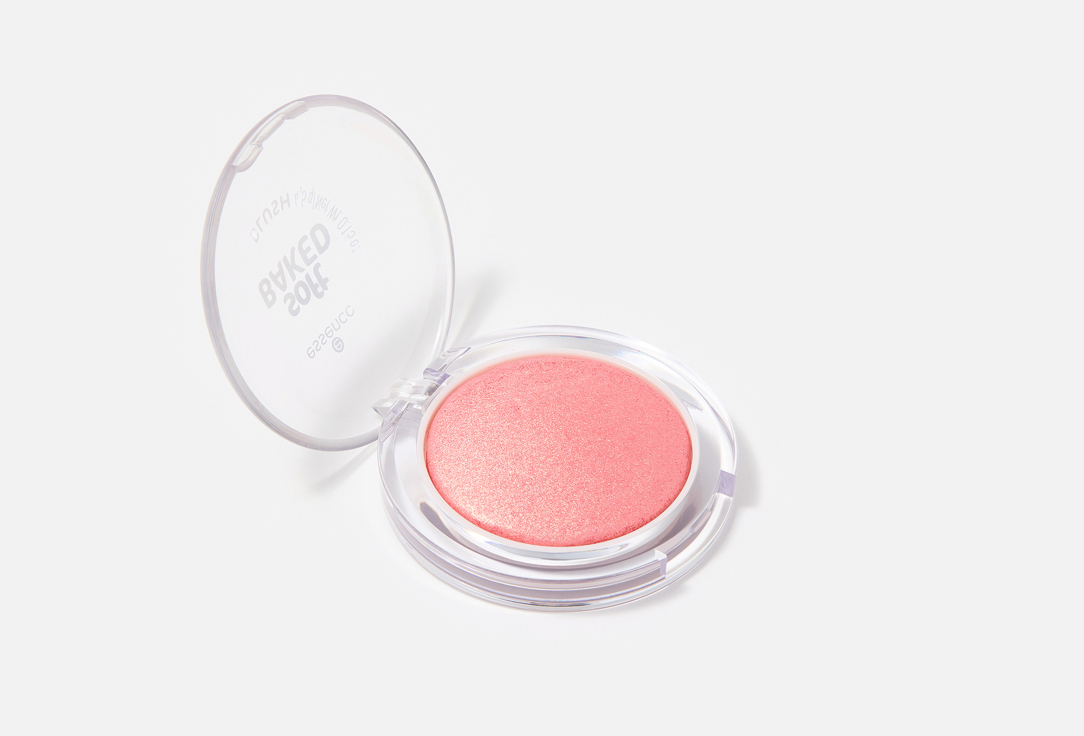 essence Baked luminous finish powder blush Soft Baked Blush