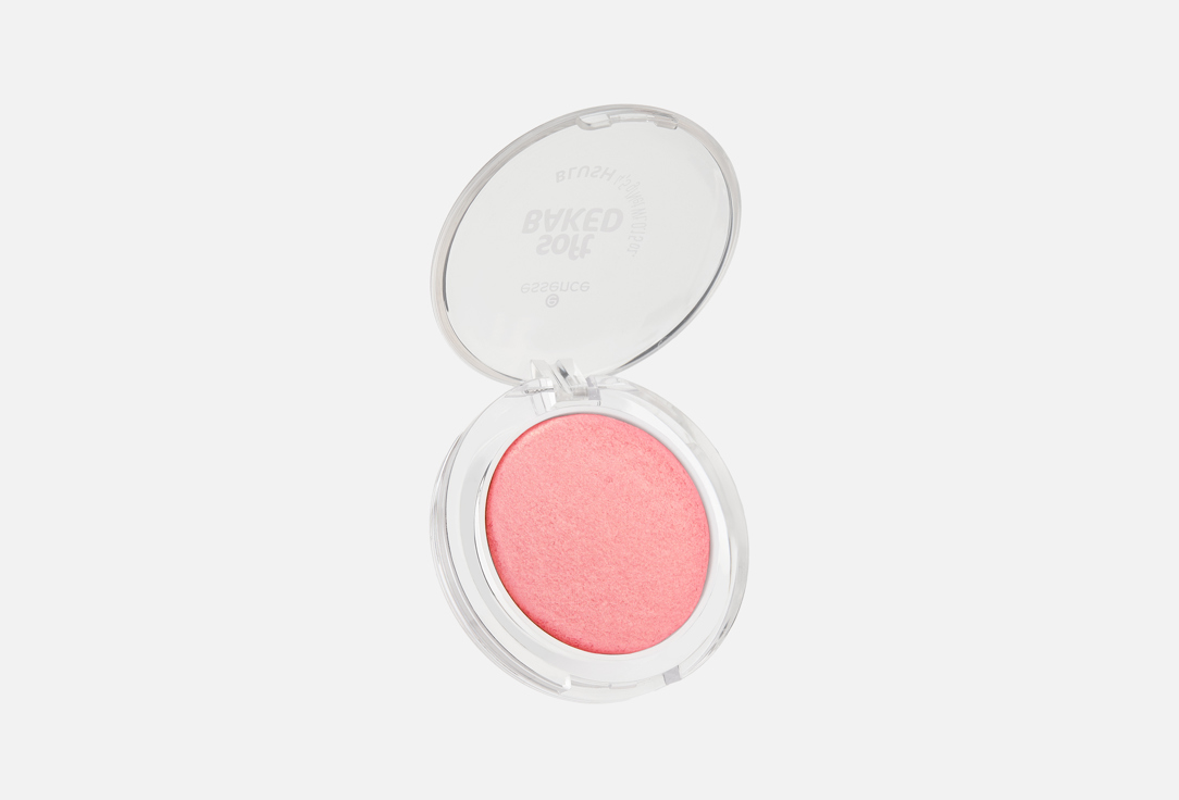 essence Baked luminous finish powder blush Soft Baked Blush