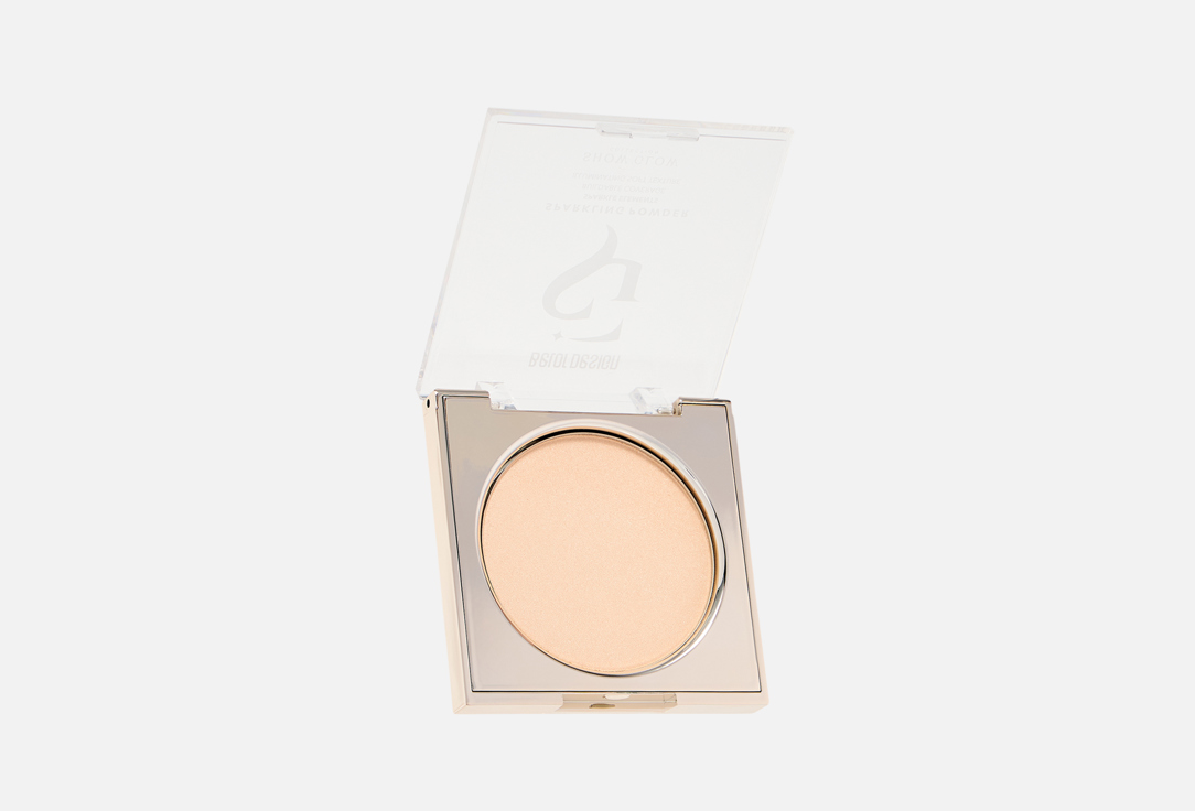 Belor Design Финишная пудра для лица Show Glow Flashlight