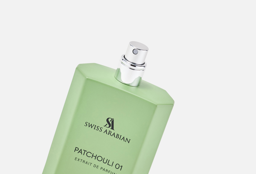 Swiss Arabian Extrait de Parfum Patchouli 01
