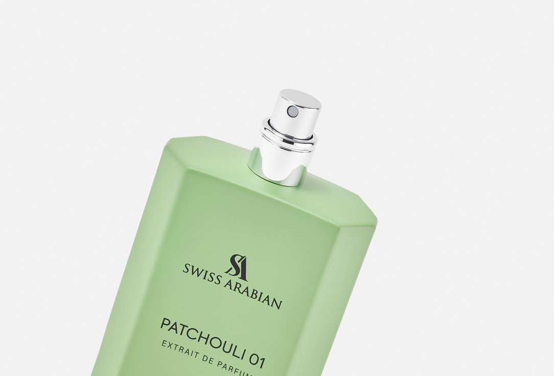 Swiss Arabian Extrait de Parfum Patchouli 01
