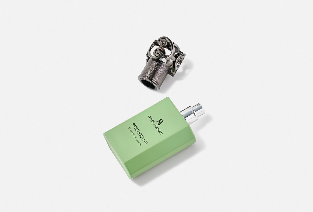 Swiss Arabian Extrait de Parfum Patchouli 01
