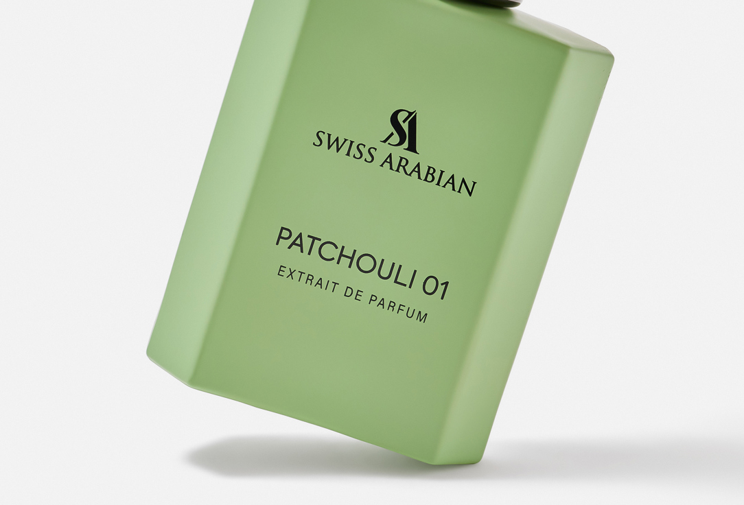 Swiss Arabian Extrait de Parfum Patchouli 01