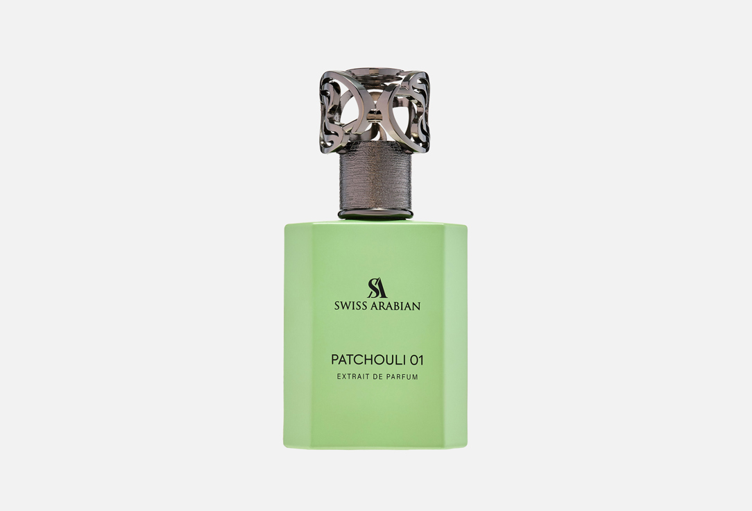 Swiss Arabian Extrait de Parfum Patchouli 01