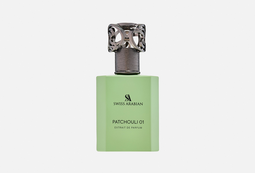 Swiss Arabian Extrait de Parfum Patchouli 01