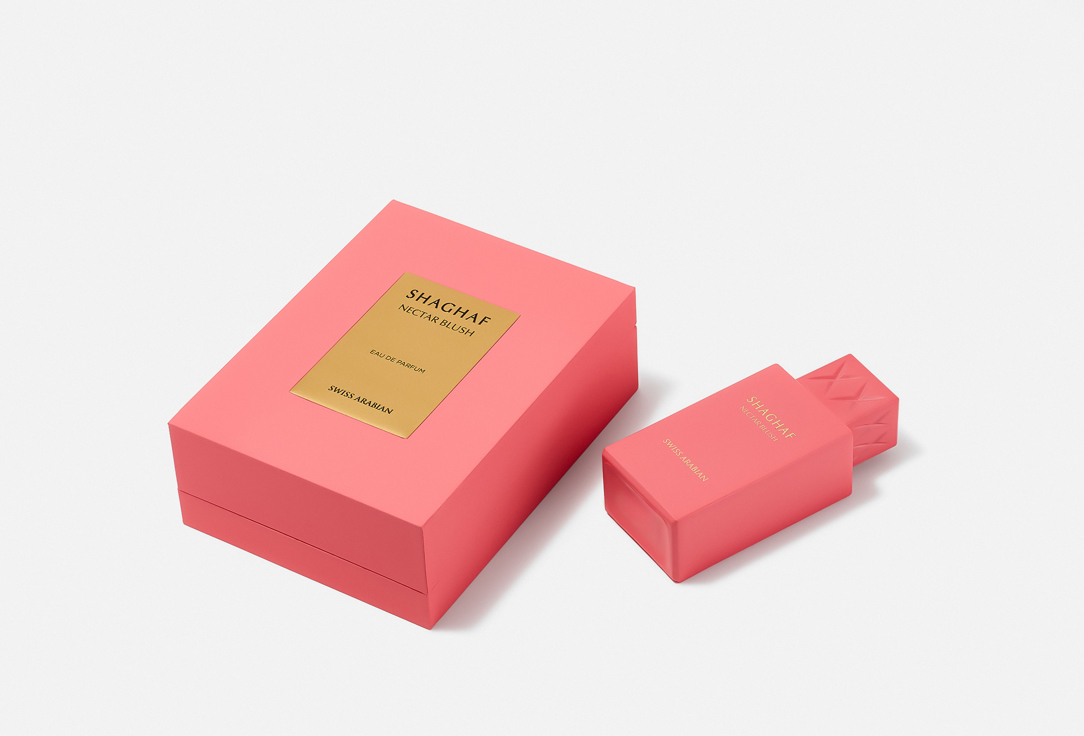Swiss Arabian Eau de Parfum Shaghaf Nectar Blush 75 ml Swiss Arabian Eau de Parfum Shaghaf Nectar Blush