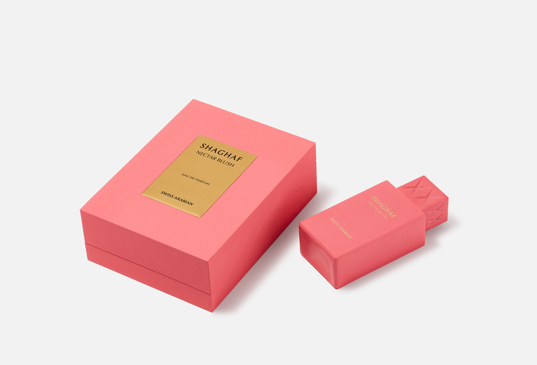 Swiss Arabian Eau de Parfum Shaghaf Nectar Blush