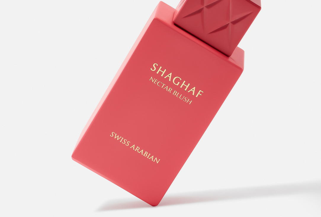 Swiss Arabian Eau de Parfum Shaghaf Nectar Blush 75 ml Swiss Arabian Eau de Parfum Shaghaf Nectar Blush