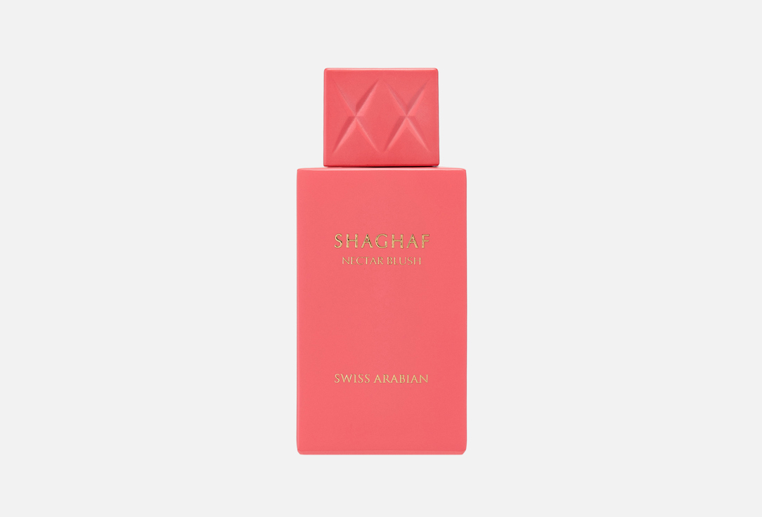 Swiss Arabian Eau de Parfum Shaghaf Nectar Blush 75 ml Swiss Arabian Eau de Parfum Shaghaf Nectar Blush