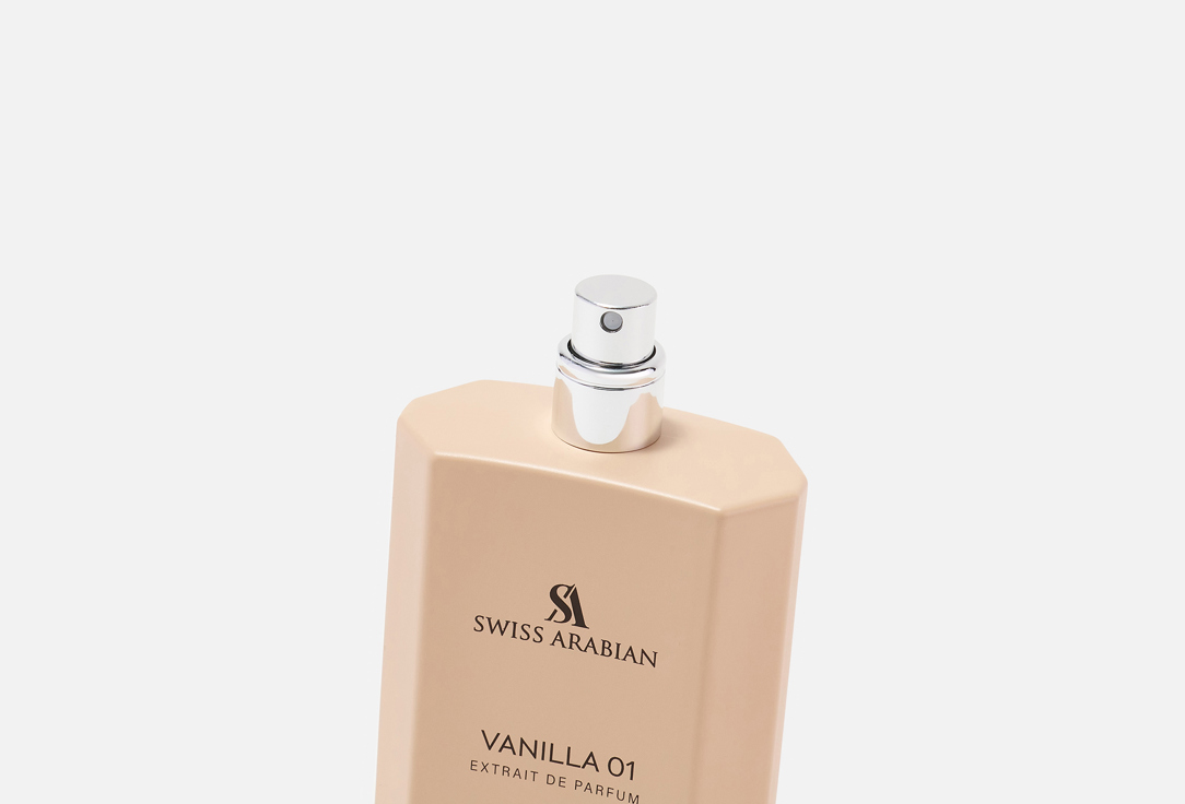 Swiss Arabian Extrait de Parfum Vanilla 01