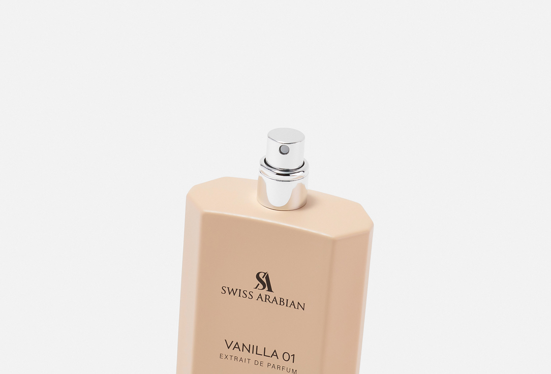 Swiss Arabian Extrait de Parfum Vanilla 01