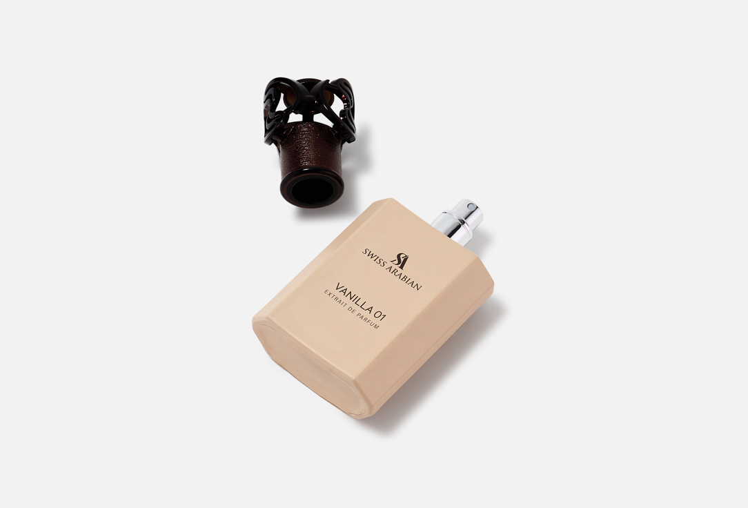 Swiss Arabian Extrait de Parfum Vanilla 01