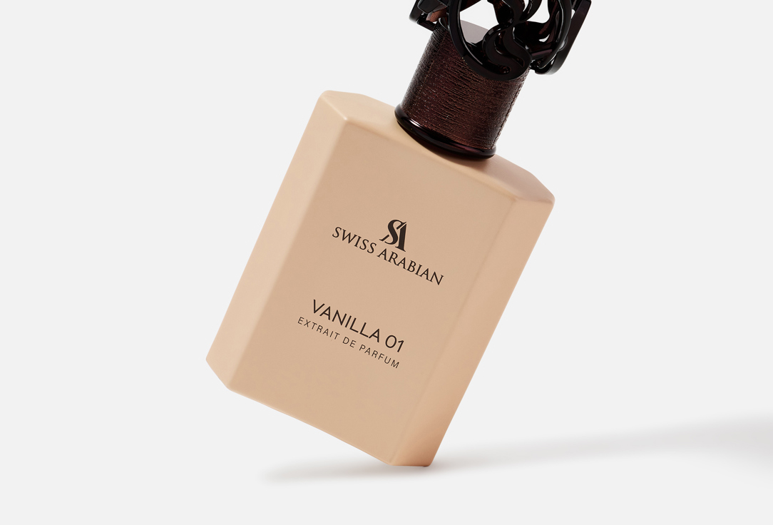 Swiss Arabian Extrait de Parfum Vanilla 01