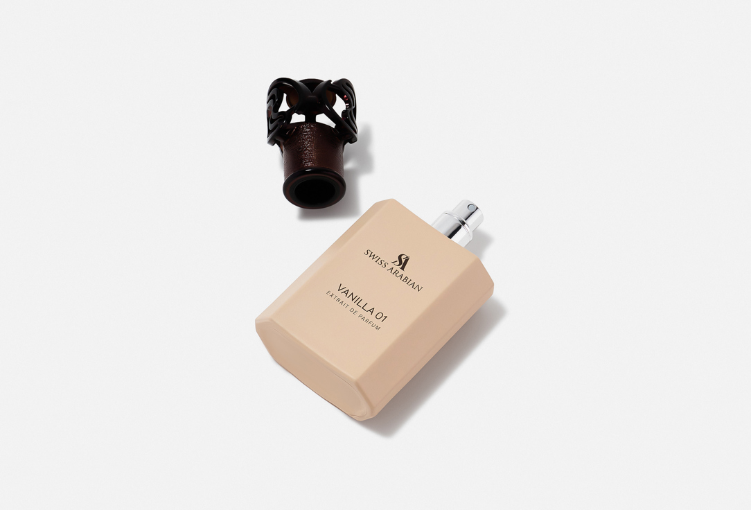 Swiss Arabian Extrait de Parfum Vanilla 01