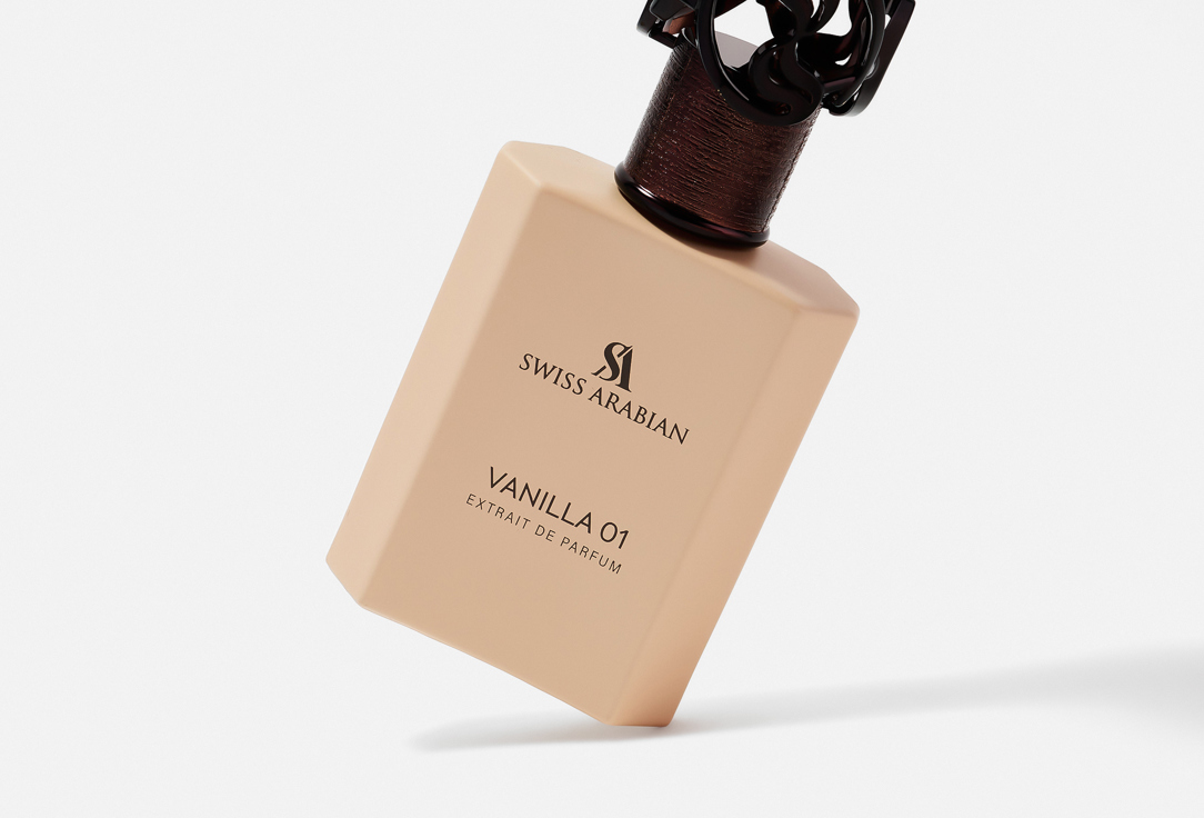 Swiss Arabian Extrait de Parfum Vanilla 01