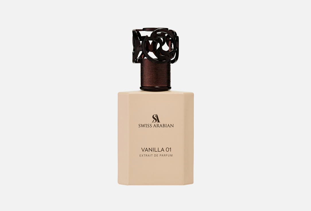 Swiss Arabian Extrait de Parfum Vanilla 01