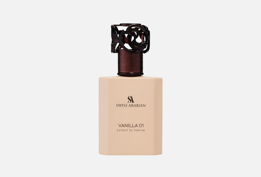 Swiss Arabian Extrait de Parfum Vanilla 01