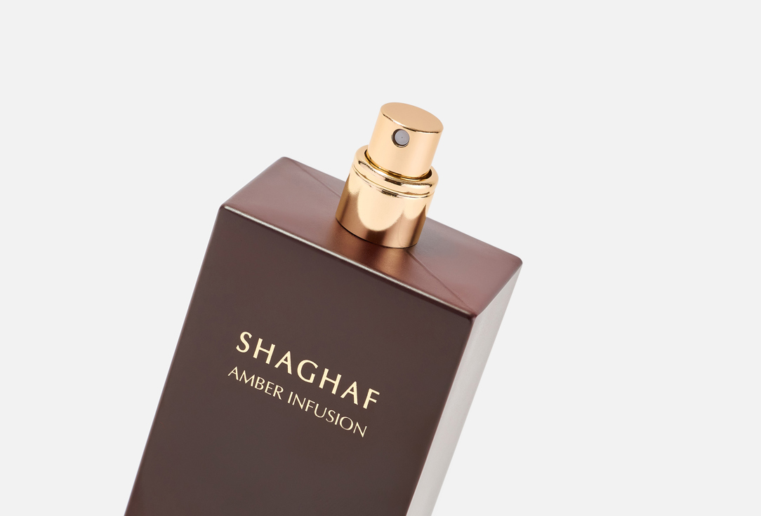 Swiss Arabian Парфюмерная вода Shaghaf Amber Infusion 75 мл Swiss Arabian Парфюмерная вода Shaghaf Amber Infusion