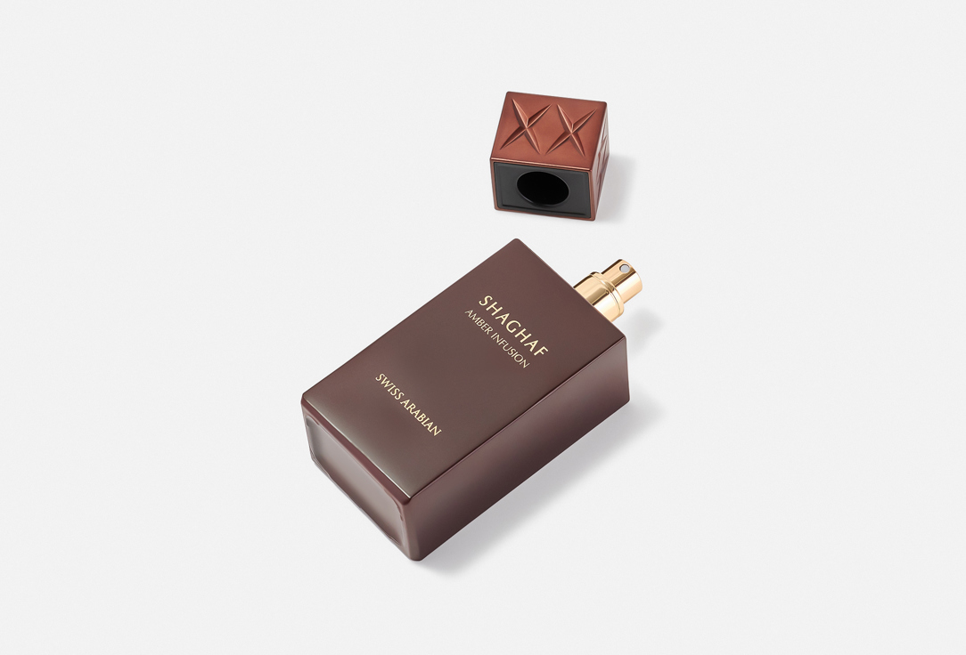Swiss Arabian Eau de Parfum Shaghaf Amber Infusion