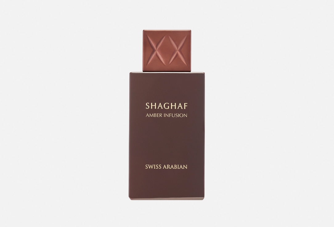 Swiss Arabian Eau de Parfum Shaghaf Amber Infusion