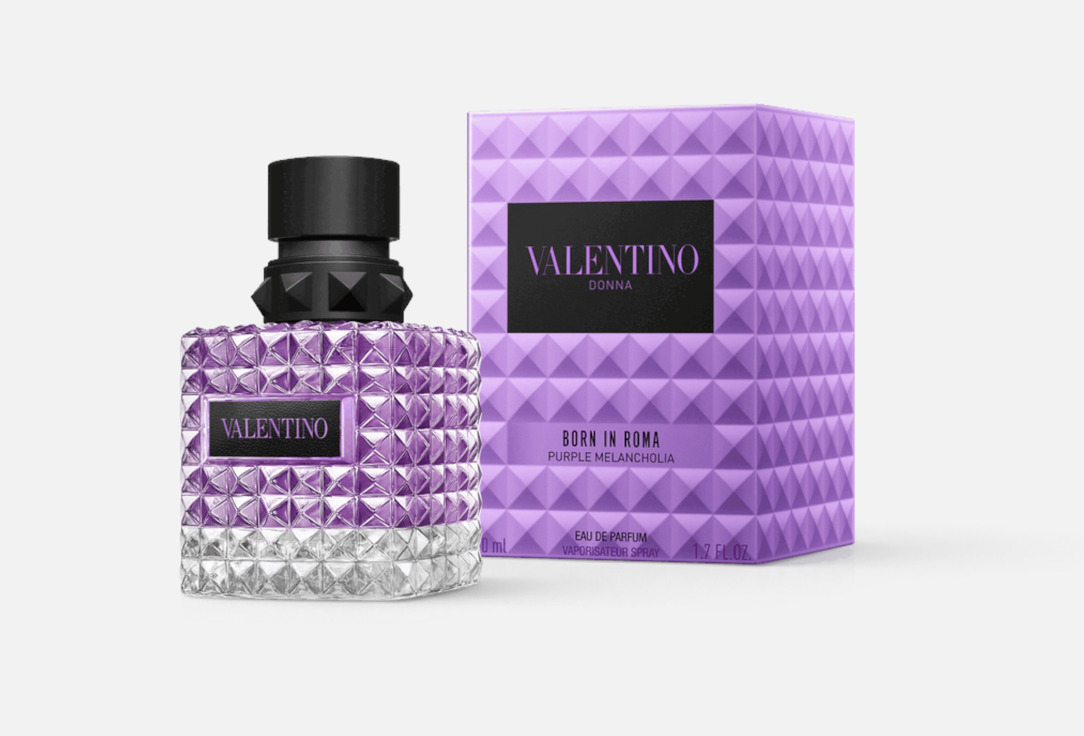 Valentino Eau de Parfum Donna Born In Roma Purple Melancholia