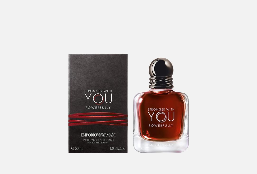 Armani Eau de Parfum Stronger With You Powerfully