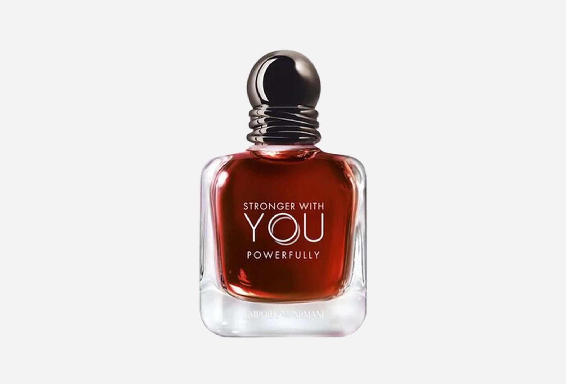 Stronger With You Powerfully 50