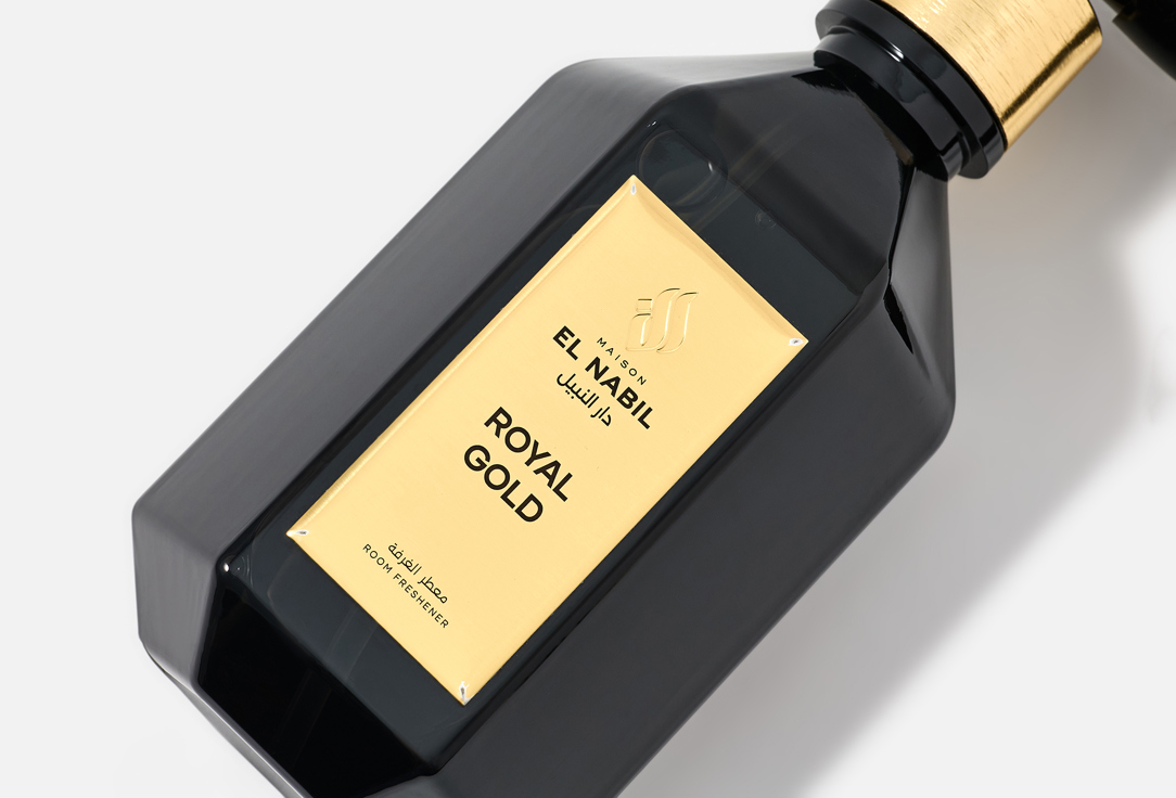 دار النبيل رذاذ عطري للمنزل رويال غولد