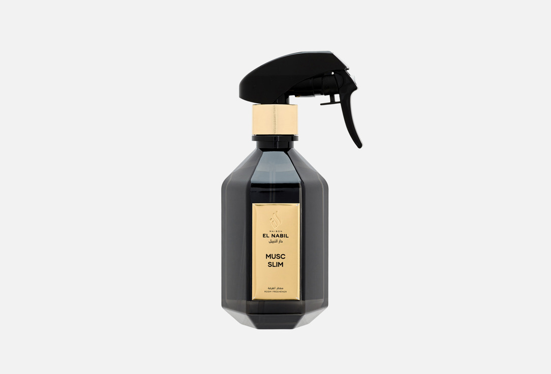 دار النبيل رذاذ عطري للمنزل موسك سليم