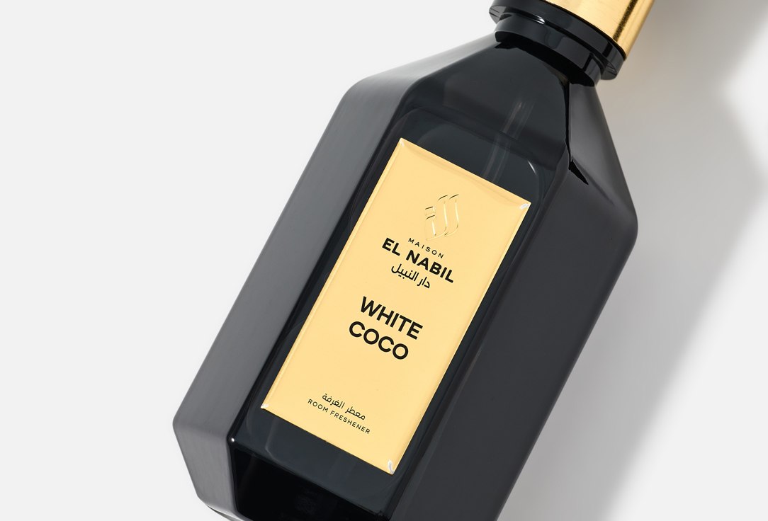 دار النبيل رذاذ عطري للمنزل وايت كوكو