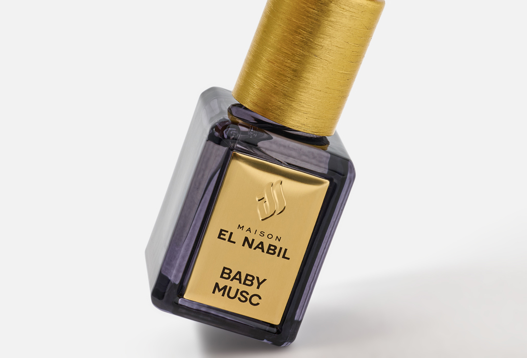 Maison El Nabil Perfume Oil BABY MUSC