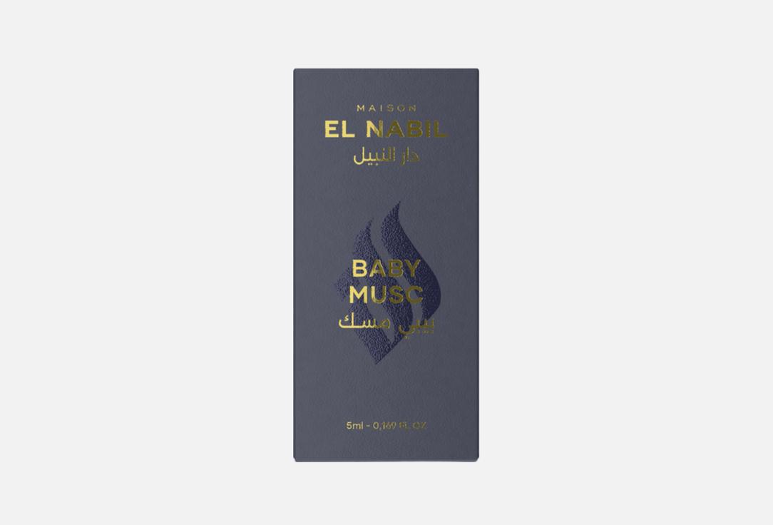 Maison El Nabil Perfume Oil BABY MUSC