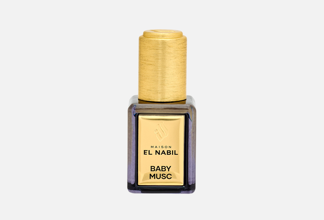 Maison El Nabil Perfume Oil BABY MUSC