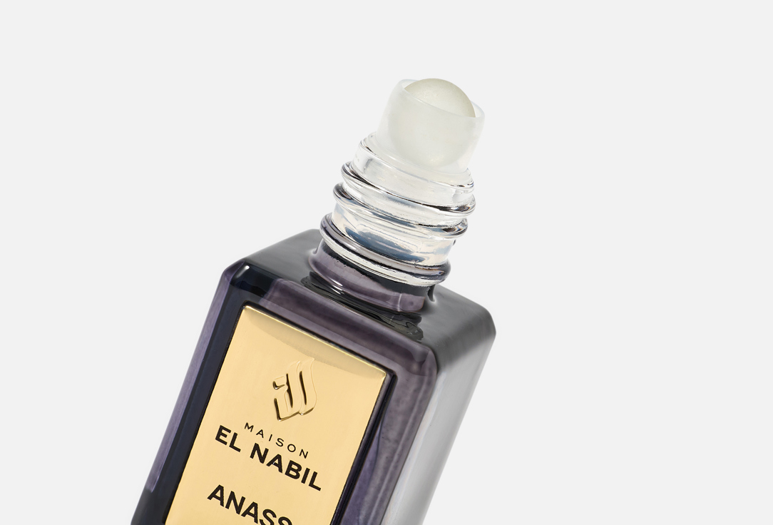 Maison El Nabil Perfume Oil ANASS