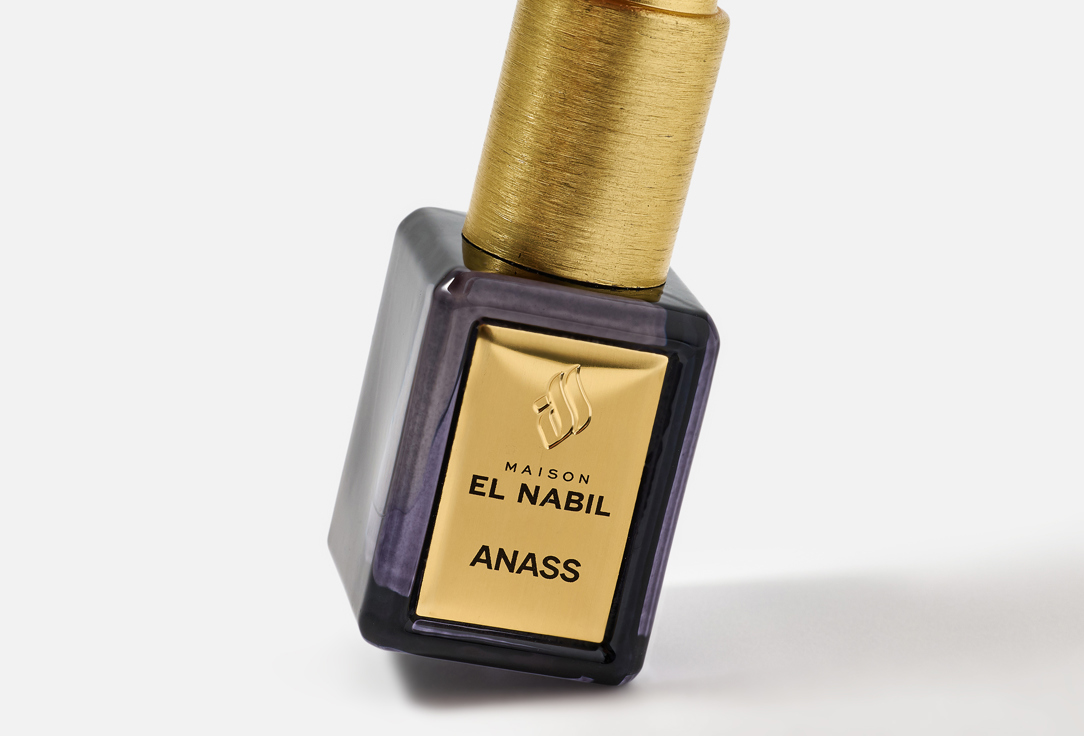 Maison El Nabil Perfume Oil ANASS