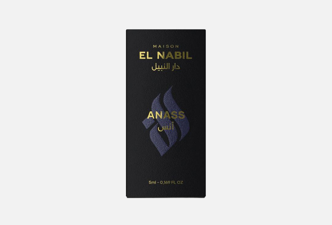Maison El Nabil Perfume Oil ANASS