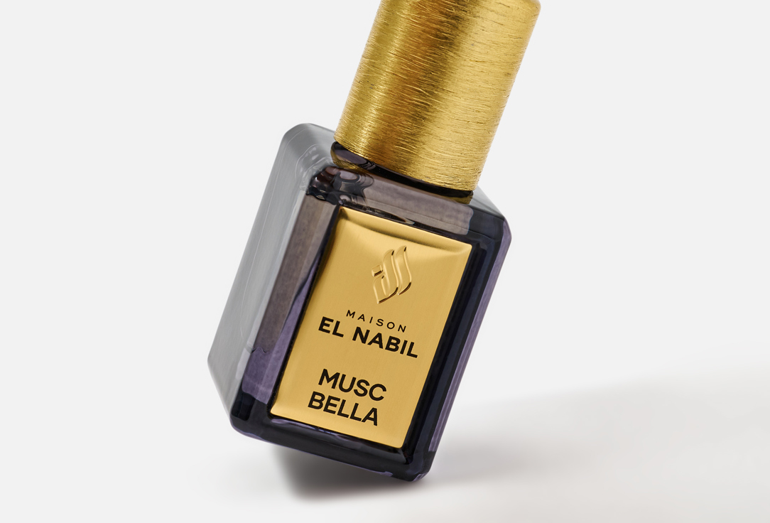 Maison El Nabil Perfume Oil MUSC BELLA
