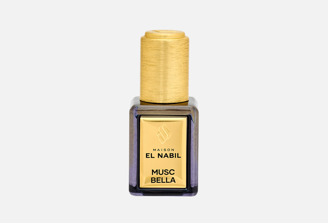 Maison El Nabil Perfume Oil MUSC BELLA