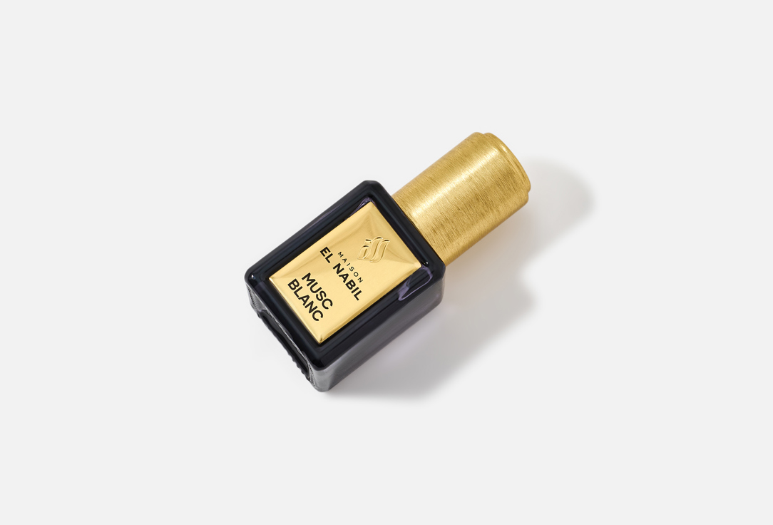 Maison El Nabil Perfume Oil MUSC BLANC
