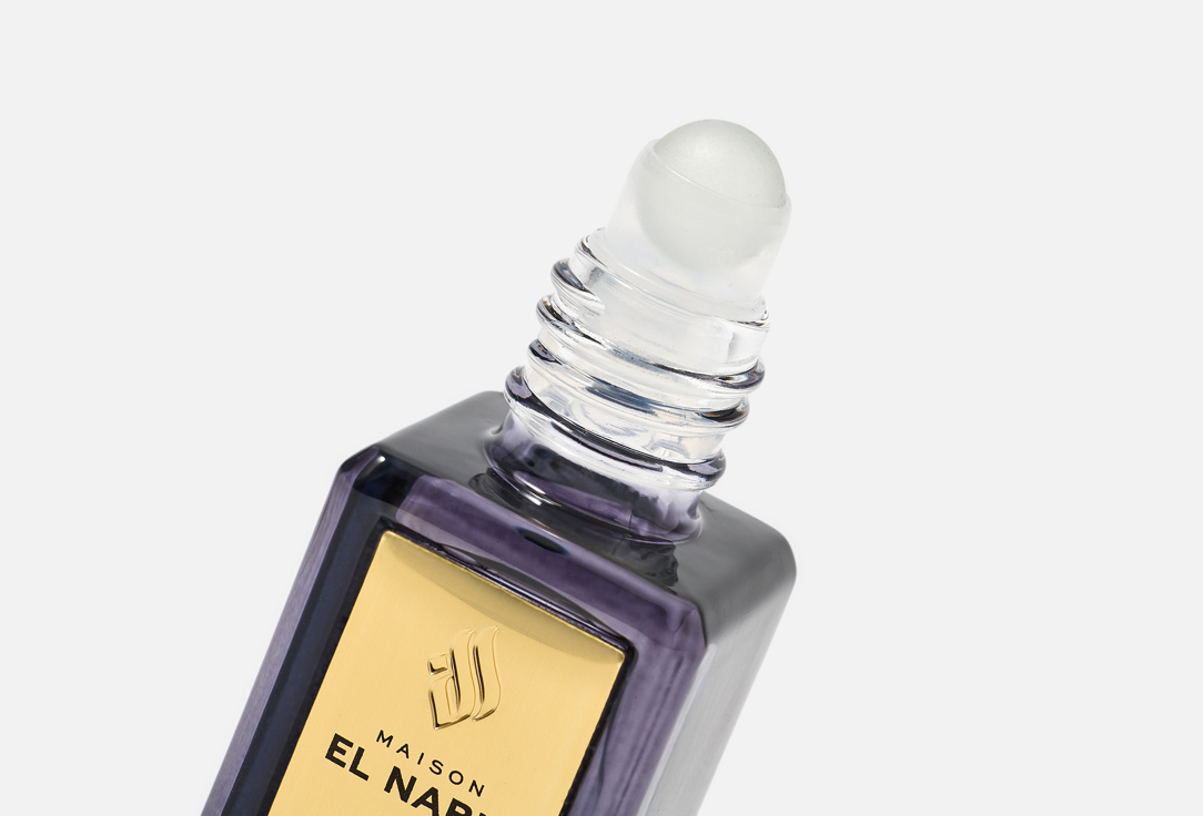 Maison El Nabil Perfume Oil MUSC BLANC