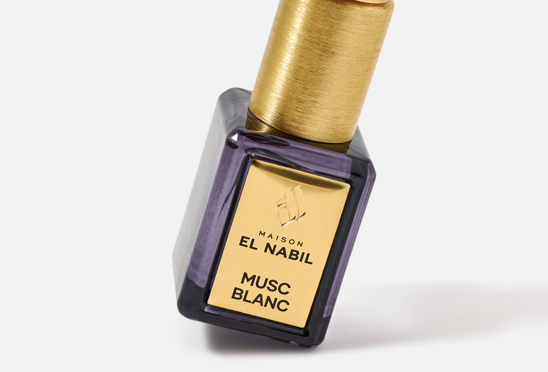 Maison El Nabil Perfume Oil MUSC BLANC