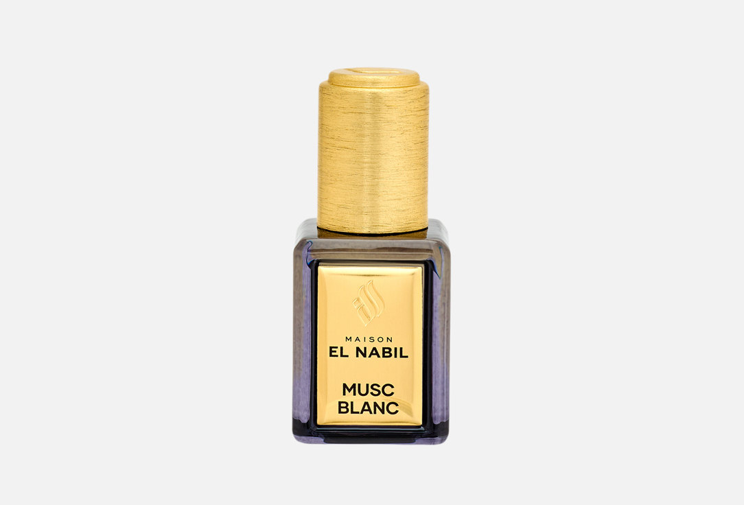 Maison El Nabil Perfume Oil MUSC BLANC